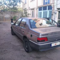پژو 405 GLX - دوگانه سوز CNG، مدل ۱۳۹۲|خودرو سواری و وانت|تهران, ظهیرآباد|دیوار