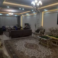 ۱۴۰ متری ۳ خوابه شهرک راه آهن کوهک