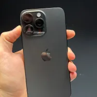 اپل iPhone 15 Pro Max با حافظهٔ ۲۵۶ گیگابایت|موبایل|اصفهان, خلجا|دیوار