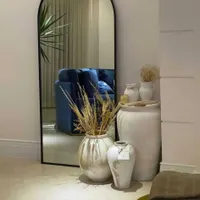 آینه قدی گنبدی ۸۰ در۱۸۰|آینه|قم, باسکول|دیوار