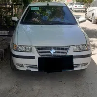 سمند LX EF7 بنزینی، مدل ۱۳۹۰