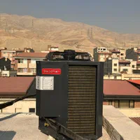 duct split career/daikin داکت اسپیلت آمریکایی|کولر گازی و فن‌کوئل|تهران, آرژانتین|دیوار
