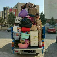 حمل بار اثاثیه منزل اسباب کشی با کارگر و نیسان|خدمات حمل و نقل|ایلام, |دیوار