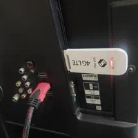 دانگل مودم وایفای سیمکارتی انلاک 4G/LTE|مودم و تجهیزات شبکه|تهران, ستارخان|دیوار