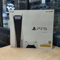PS5 سری 12 استاندارد آکبند +مهلت تست