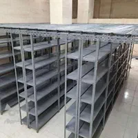 قفسه پیچ مهره دار دررنگبندی|فروشگاه و مغازه|تهران, بازار|دیوار