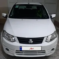 ساینا EX مدل ۱۴۰۱ بی رنگ و بی خط و خش