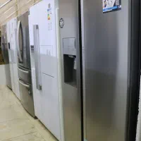 یخچال فریزر ساید بای ساید نمایشگاهی اسنوا مدل 2320