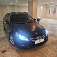 جک J5 اتوماتیک 1800cc، مدل ۱۳۹۴|خودرو سواری و وانت|کرج, کیانمهر|دیوار