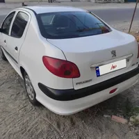 پژو 206 SD V8، مدل ۱۳۹۵|خودرو سواری و وانت|کلاردشت, |دیوار