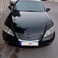 لکسوس ES 350، مدل ۲۰۱۱