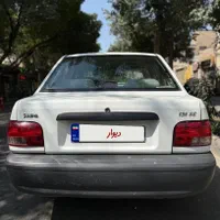 پراید 131 SL، مدل ۱۳۹۱|خودرو سواری و وانت|اصفهان, باب الدشت|دیوار