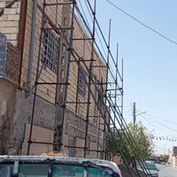 داربست فلزی|خدمات پیشه و مهارت|زاهدان, |دیوار