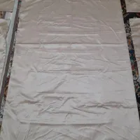 تشک پنبه دونفره نو با ملحفه روتشک روبالشی ست|رختخواب، بالش، پتو|کرج, مهرشهر - فاز ۱|دیوار