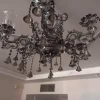 لوستر ۶ شاخه