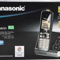 تلفن بیسیم پاناسونیک مدل 6721|تلفن رومیزی|تهران, ایران|دیوار