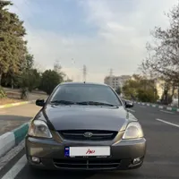 کیا ریو مونتاژ دنده‌ای، مدل ۱۳۸۷|خودرو سواری و وانت|تهران, شهران شمالی|دیوار