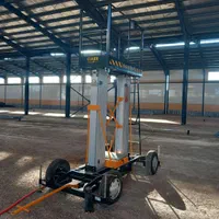 اجاره بالابر ۲ نفره * نفربر ۱۴ متر دسترسی برقی|خدمات پیشه و مهارت|مشهد, عبادی|دیوار