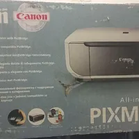 پرینتر چندکاره جوهرافشان (All-in-One) Canon|پرینتر، اسکنر، کپی، فکس|مشهد, وکیل‌آباد|دیوار