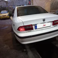 سمند LX EF7، مدل ۱۳۹۰دوگانه کارخانه