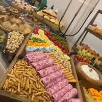 فینگرفود بادکنک آرایی باغ دیجی فینگر غذا|خدمات پذیرایی، مراسم|مشهد, الهیه|دیوار