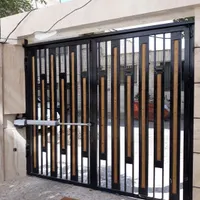 درب اتوماتیک (درب برقی) آسان باز|خدمات پیشه و مهارت|شاهین‌شهر, گزبرخوار|دیوار