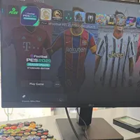 نصب بازی فروشگاه اپیک گیم(PS4/PS5)به همراه PES2021|کنسول، بازی ویدئویی و آنلاین|رشت, یخسازی|دیوار