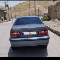 سمند LX ساده، مدل ۱۳۸۵|خودرو سواری و وانت|دهدشت, |دیوار