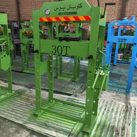 پرس 10 الی 400 تن