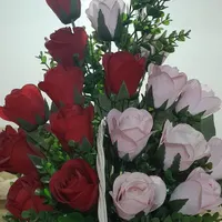 سبد گل مصنوعی