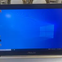 لپ تاپ قوی ایسوس n580t|رایانه همراه|تهران, شاهین|دیوار