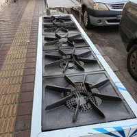 دستگاه فر ساندویچی،کباب پز،کته پز چدنی|کافیشاپ و رستوران|خاوران, |دیوار