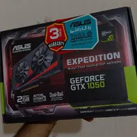 کارت گرافیک ایسوس GtX1050