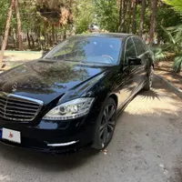 بنز کلاس S S500، مدل ۲۰۱۰|خودرو سواری و وانت|یزد, |دیوار