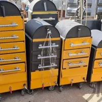 کمپیر بلال کمپیر سیب زمینی|کافی‌شاپ و رستوران|تهران, باشگاه نفت|دیوار