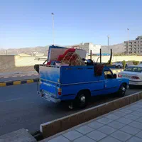 وانت تلفنی نیسان بار و باربری تمام نقاط سنندج|خدمات حمل و نقل|سنندج, |دیوار