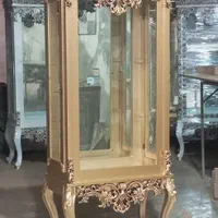 بوفه سلطنتی پایه بلند|بوفه، ویترین، کنسول|تبریز, |دیوار