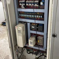برقکار صنعتی/ تابلو برق/ plc / اینورتر