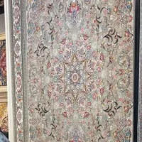 دو عدد قالی کلاسیک 700شانه