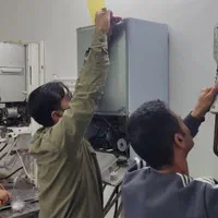 استخدام تضمینی نیرو جهت تعمیر کولر و پکیج|استخدام صنعتی، فنی، مهندسی|مشهد, وکیل‌آباد|دیوار