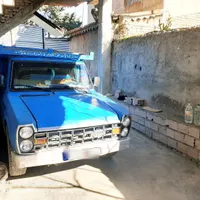 نیسان مدل۷۹دوگانه تناژپایین