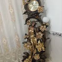ساعت ایستاده