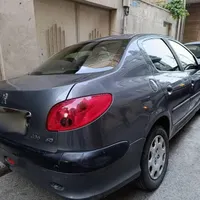پژو 206 SD V9، مدل ۱۳۸۸|خودرو سواری و وانت|کرج, شهرک جهان‌نما|دیوار