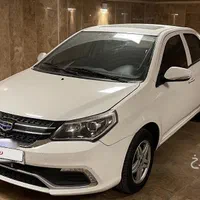 جیلی GC6 اکسلنت، مدل ۱۳۹۷