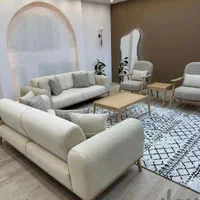مبلمان مینیمال|مبلمان خانگی و میز عسلی|کرج, چهارصد دستگاه|دیوار