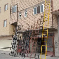 **مرکز فروش انواع نردبان فلزی مخابراتی و تک پایه**|ابزارآلات|تبریز, |دیوار