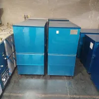 دستگاه یخ ساز یخساز حبه ای کراش پولکی قالبی|ماشین‌آلات صنعتی|رشت, تازه آباد|دیوار