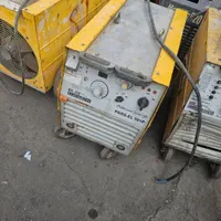 فروش دستگاه جوش گام الکتریک  co2 رکتیفایر اینورتر|ماشین‌آلات صنعتی|ری, صالح‌آباد شرقی|دیوار