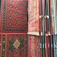 فرش بلوچی چهار متری لاکی روناسی صالح نگارین|فرش|مشهد, امیر|دیوار