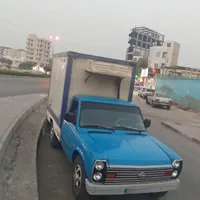 نیسان یخچالدار دوگانه شرکتی مدل 94